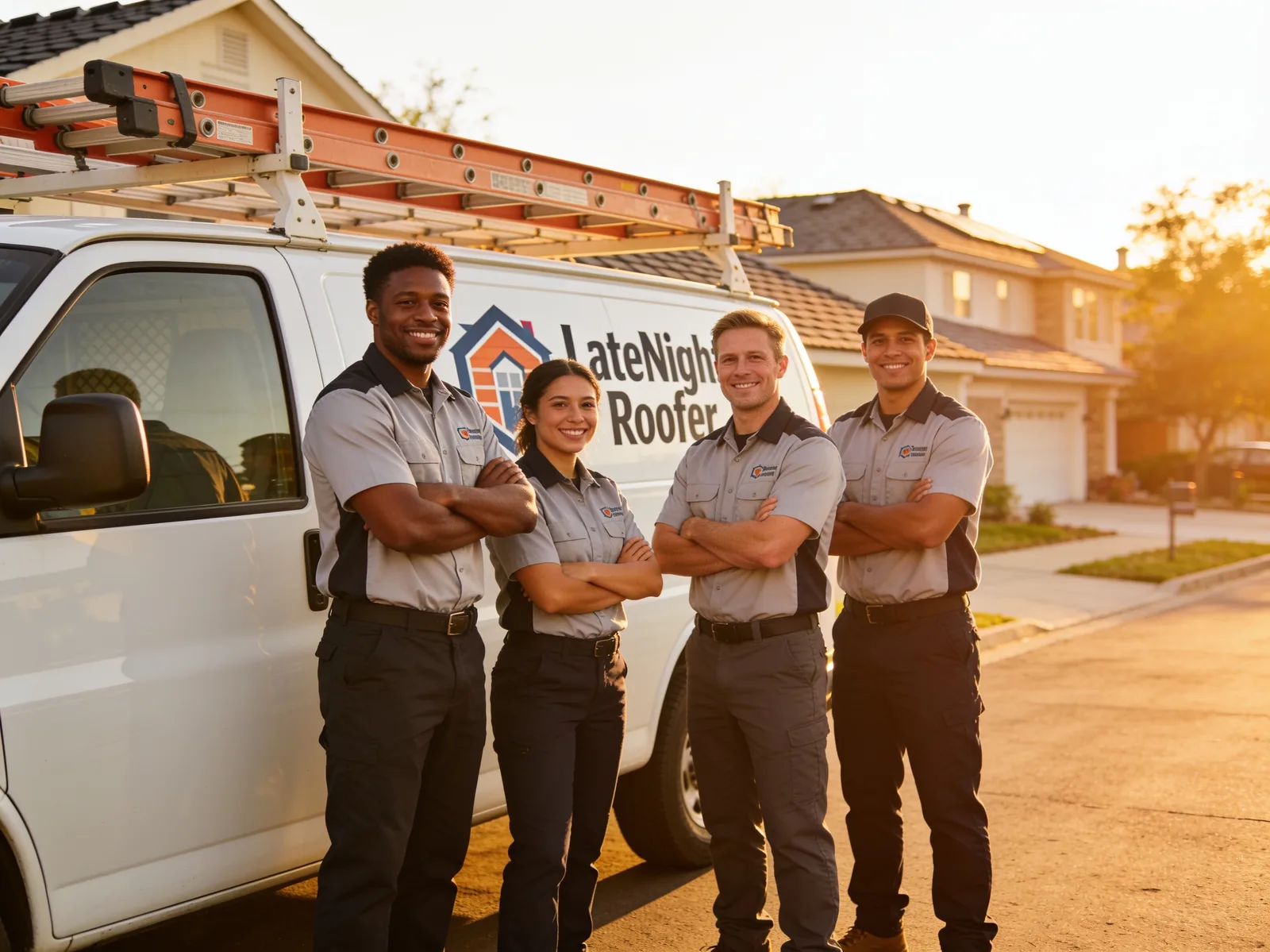 Emergency Roof Repair company in La Salle, MI